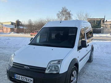 Авто Ford Transit Connect 2008 № 8455243