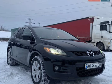 Авто Mazda Cx-7 2008 № 8455244