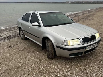 Авто Skoda Octavia 2007 № 8455245