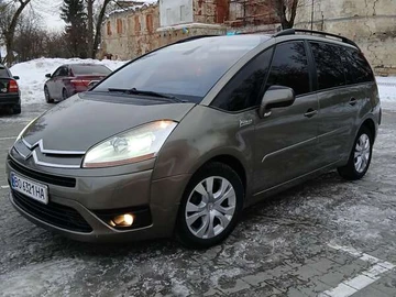 Авто Citroen C4 Picasso 2008 № 8455246