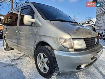 Авто Mercedes Vito 2003 № 8455247