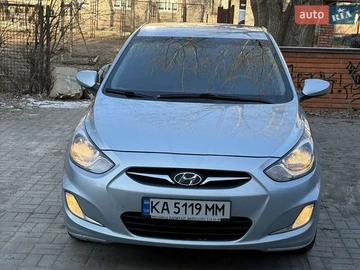 Авто Hyundai Accent 2011 № 8455249