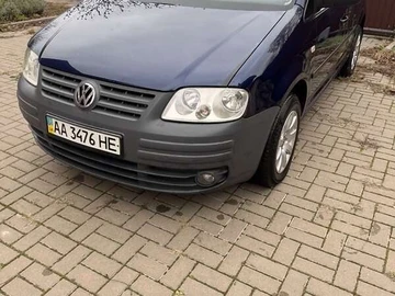 Авто Volkswagen Caddy 2008 № 8455250