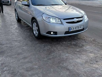 Авто Chevrolet Epica 2008 № 8455252