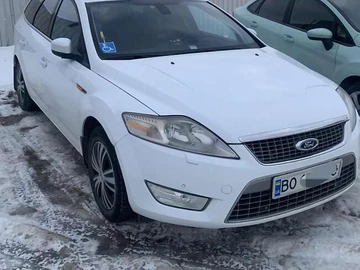 Авто Ford Mondeo 2010 № 8455253