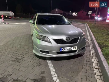 Авто Toyota Camry 2008 № 8455254