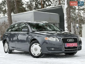 Авто Audi A4 2005 № 8455256