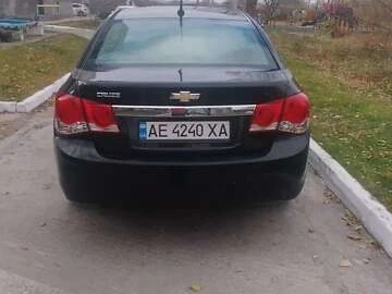 Авто Chevrolet Cruze 2014 № 8455257
