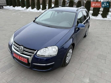Авто Volkswagen Golf 2009 № 8455258