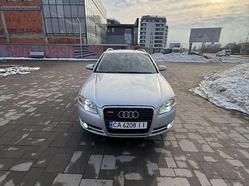Авто Audi A4 2005 № 8455259