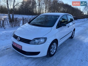 Авто Volkswagen Golf Plus 2011 № 8455260