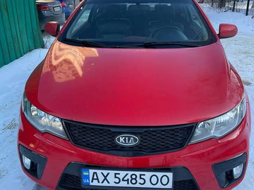 Авто KIA Cerato 2011 № 8455262