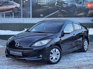 Авто Mazda 3 2013 № 8455275