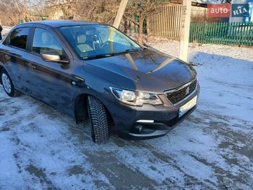 Авто Peugeot 301 2018 № 8455276
