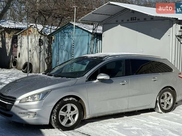 Авто Peugeot 508 2013 № 8455277