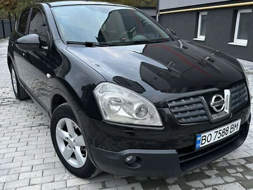Авто Nissan Qashqai 2007 № 8455278