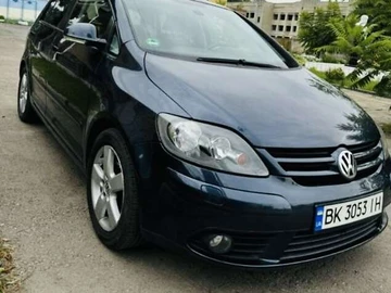 Авто Volkswagen Golf Plus 2008 № 8455279