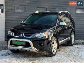 Авто Mitsubishi Outlander 2007 № 8455280