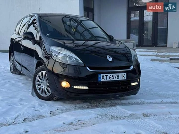 Авто Renault Grand Scenic 2012 № 8455281