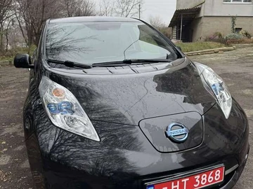Авто Nissan Leaf 2016 № 8455282