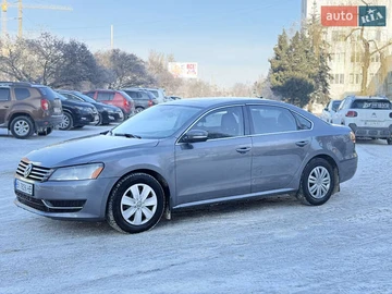 Авто Volkswagen Passat 2013 № 8455285