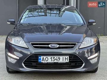 Авто Ford Mondeo 2013 № 8455287