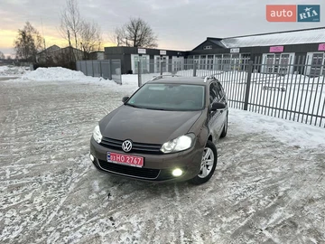 Авто Volkswagen Golf 2012 № 8455290