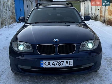 Авто BMW 1 Series 2011 № 8455291