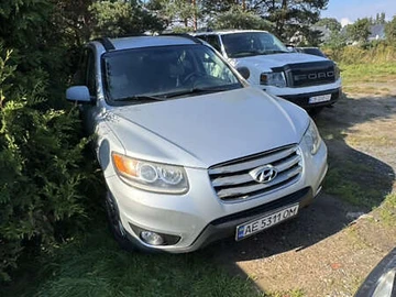 Авто Hyundai Santa Fe 2012 № 8455292