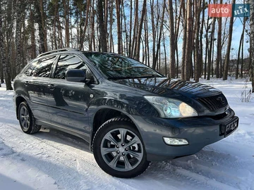 Авто Lexus Rx 2008 № 8455295
