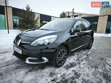 Авто Renault Grand Scenic 2014 № 8455297