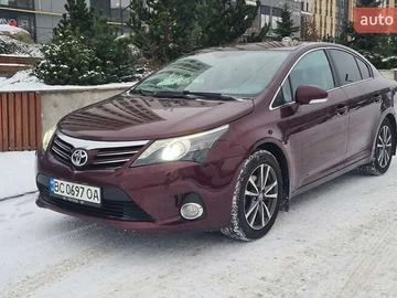 Авто Toyota Avensis 2012 № 8455299