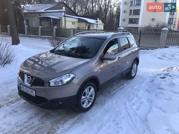 Авто Nissan Qashqai 2 2011 № 8455301