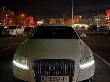 Авто Audi A6 2011 № 8455302