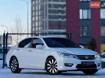 Авто Honda Accord 2013 № 8455303