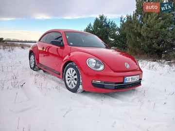 Авто Volkswagen Beetle 2015 № 8455304