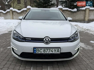 Авто Volkswagen E-Golf 2017 № 8455305