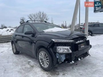 Авто Hyundai Kona 2020 № 8455306