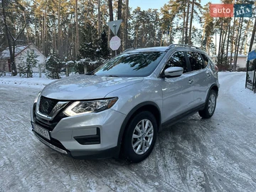 Авто Nissan Rogue 2017 № 8455307