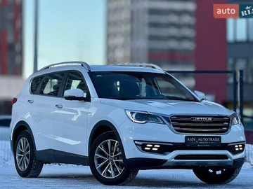 Авто Chery Jetour X70 2021 № 8455308