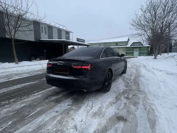 Авто Audi A6 2013 № 8455309