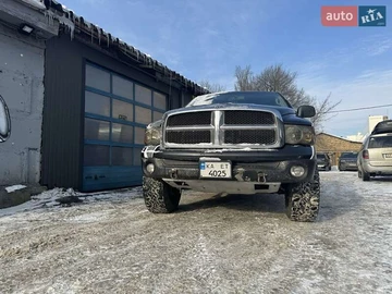 Авто Dodge Ram 1500 2002 № 8455339