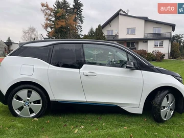 Авто BMW I3 2019 № 8455343