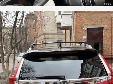 Авто Honda Cr-V 2017 № 8455344