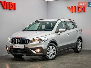Авто Suzuki Sx4 2021 № 8455345
