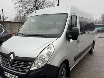 Авто Renault Master 2017 № 8455346