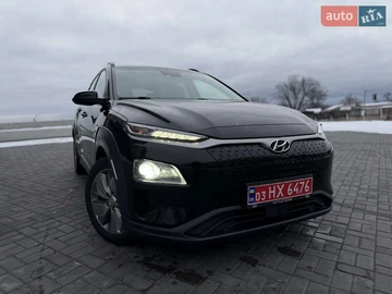 Авто Hyundai Kona Electric 2020 № 8455347