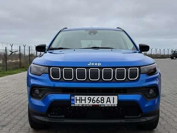 Авто Jeep Compass 2022 № 8455351