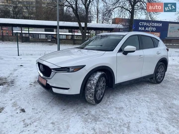 Авто Mazda Cx-5 2019 № 8455355