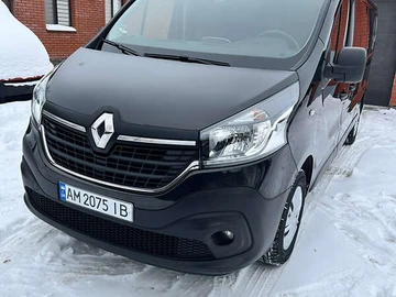Авто Renault Trafic 2021 № 8455356